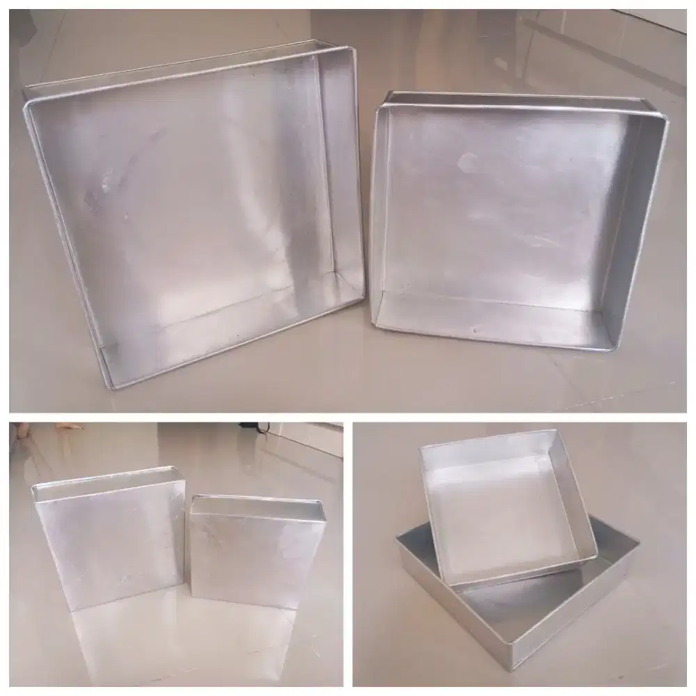 Aneka Loyang Kue 2 Pcs