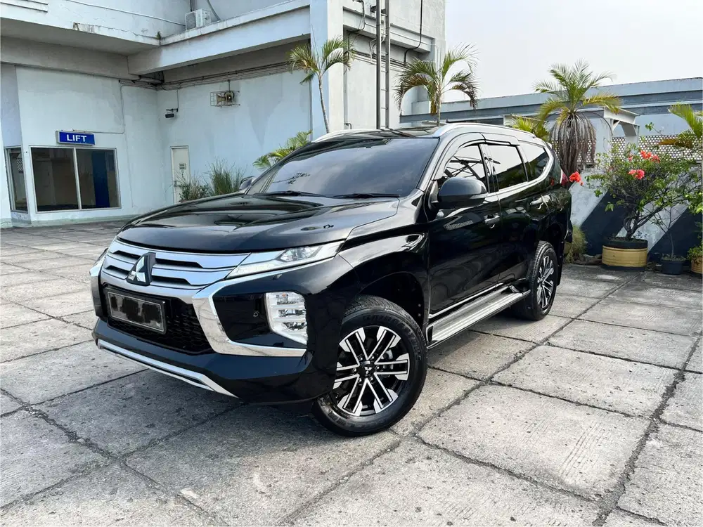 Mitsubishi Pajero Sport 2.4 L Dakar 4x2 At 2022