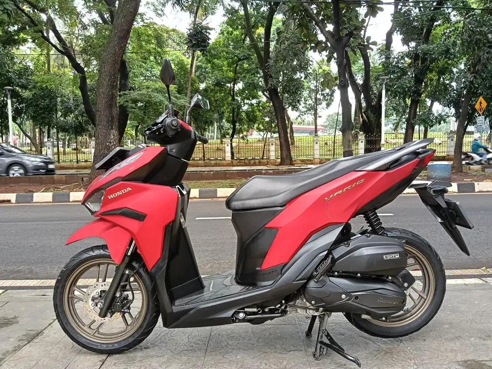 DP MINIM 2.500 CASH KREDIT NEW HONDA VARIO 125 GEN 2 THN 2024 PJK ON