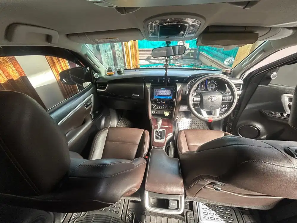 Fortuner SRZ 2.7 4X2.