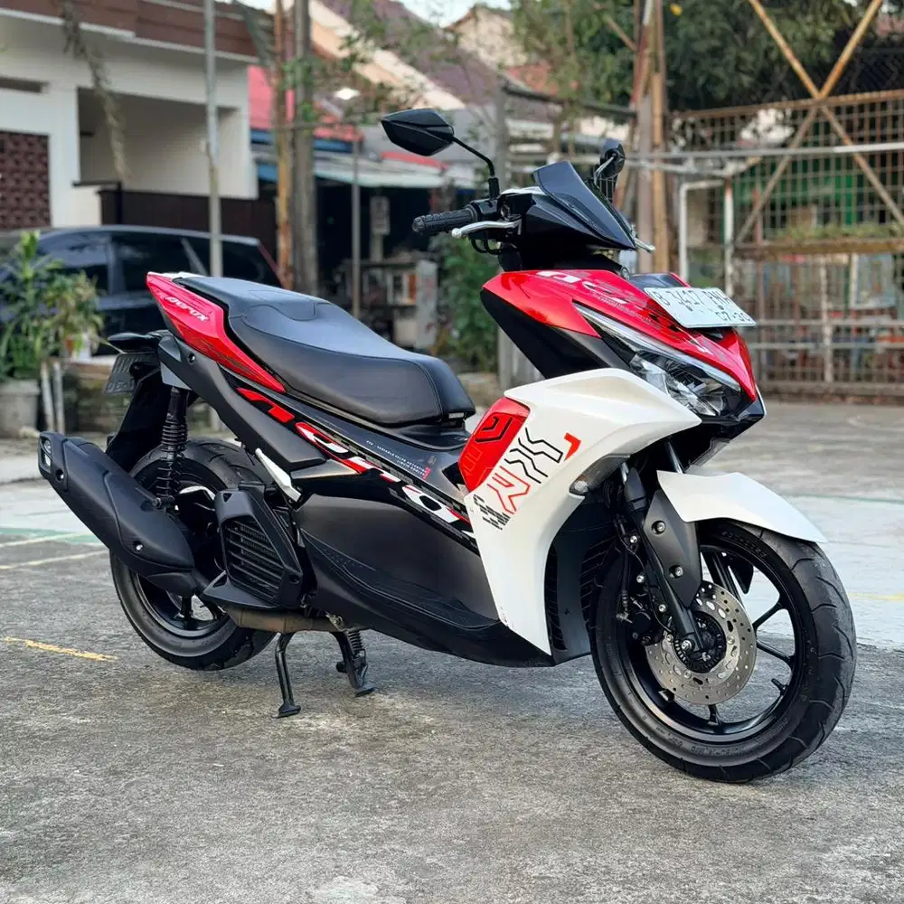 YAMAHA AEROX 2024 KOTA BEKASI TERMURAH