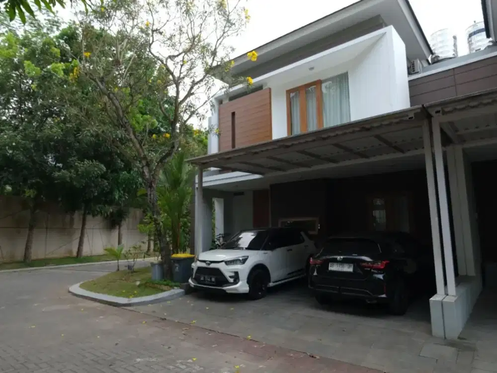 Rumah Dijual, 5 Menit Taman Denggung, KPR Dibantu Sampai ACC