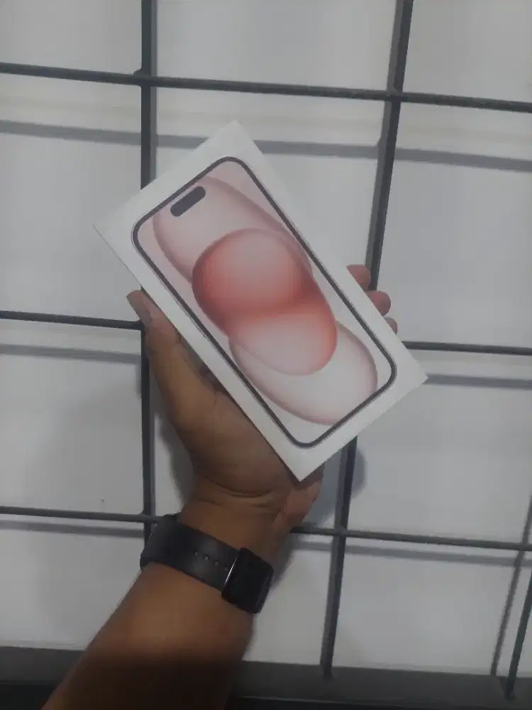 Best deal Iphone 15 128gb GARANSI RESMI