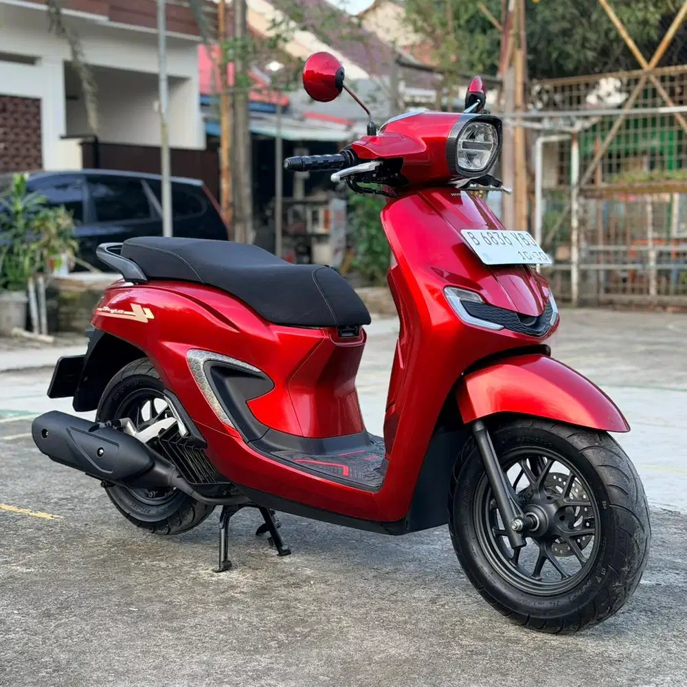 HONDA STYLO 2025 KOTA BEKASI TERMURAH