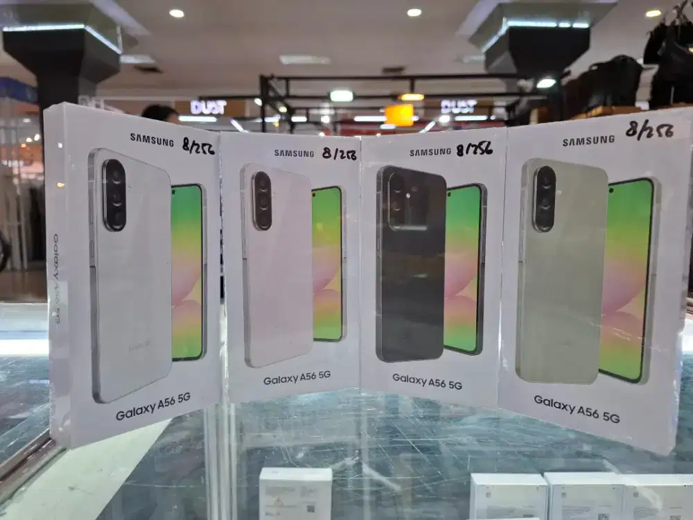 SAMSUNG A56 PROMO KREDIT TANPA DP