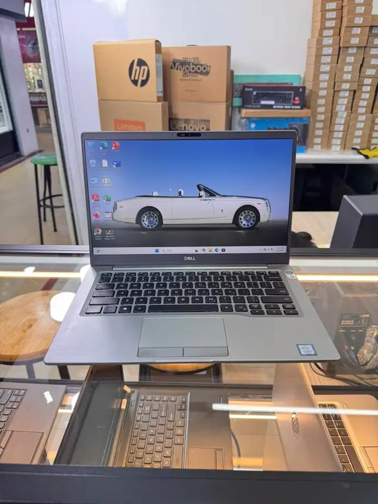 DELL 7400 CORE I5 GEN8 RAM 8GB SSD 256GB