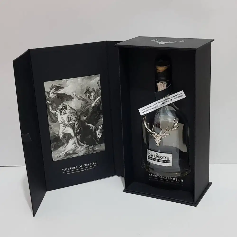 Botol Kosong Koleksi Pajangan Botol Antik Dekorasi Kamar Box Hitam