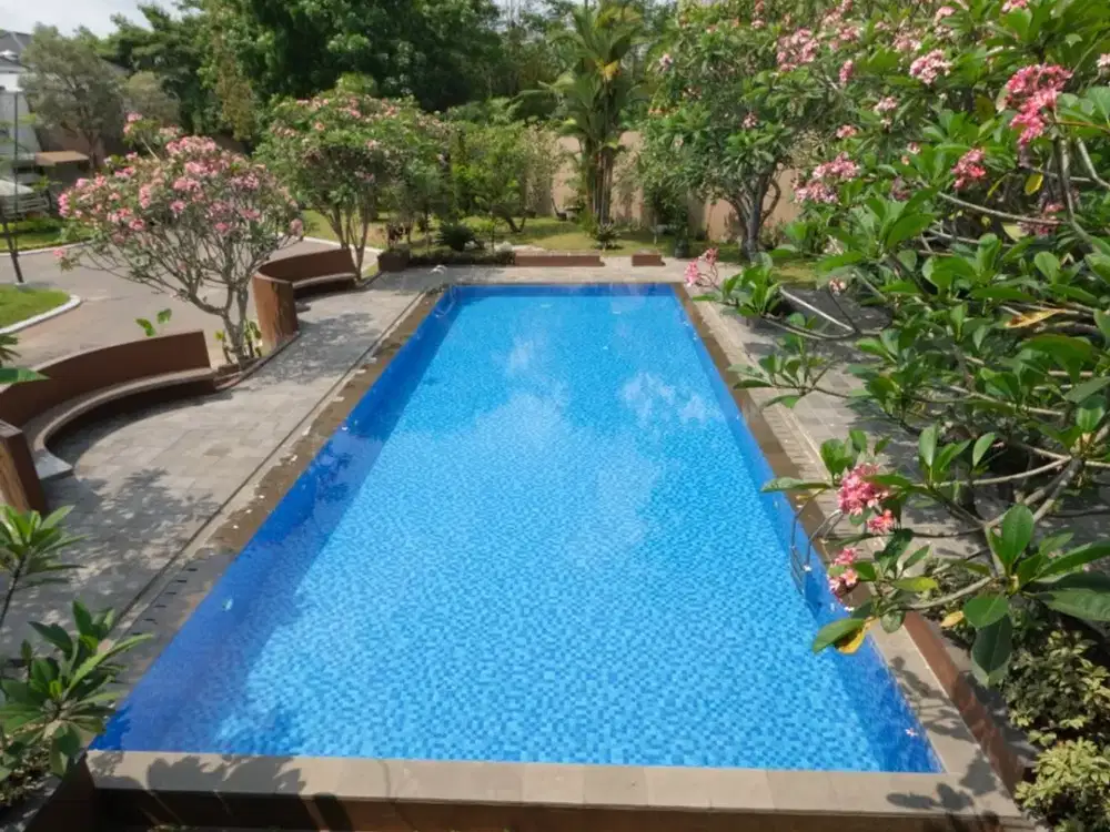 3 Kamar Tidur, Rumah Luas, Jalan Kabupaten Mlati