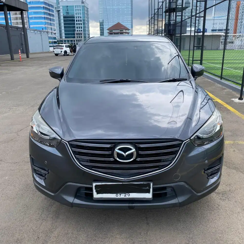 Mazda CX-5 2016 Bensin