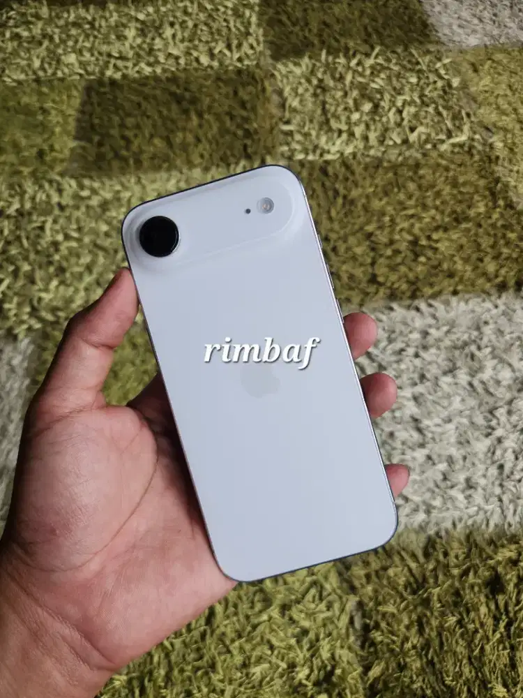 TT/Jual iPhone Air 256GB ex Blibli