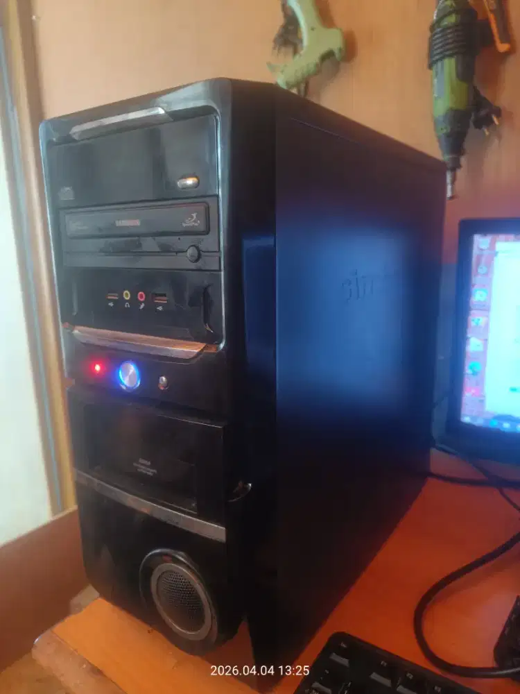 CPU Intel core i5 gen3 RAM 8 HDD 1TB Simbadda