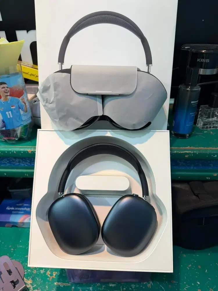Airpods max gen 2 type C murah bisa dicicil