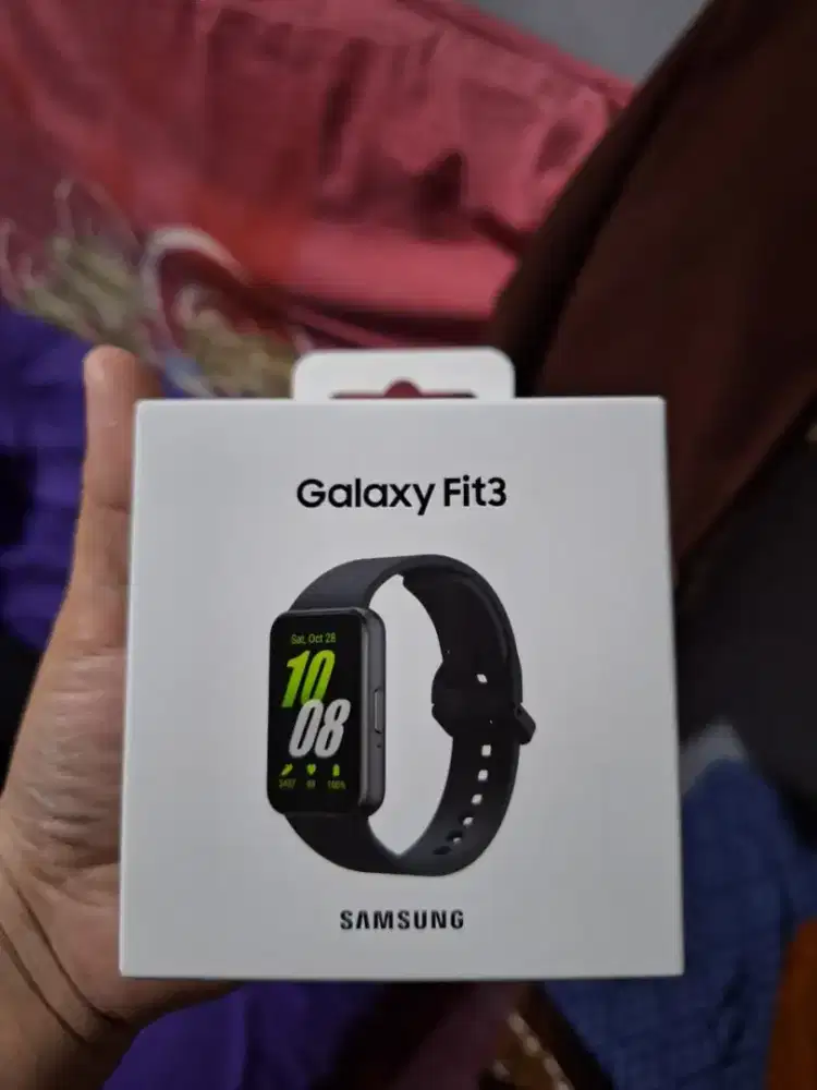 Smartwatch Samsung Galaxy Fit 3