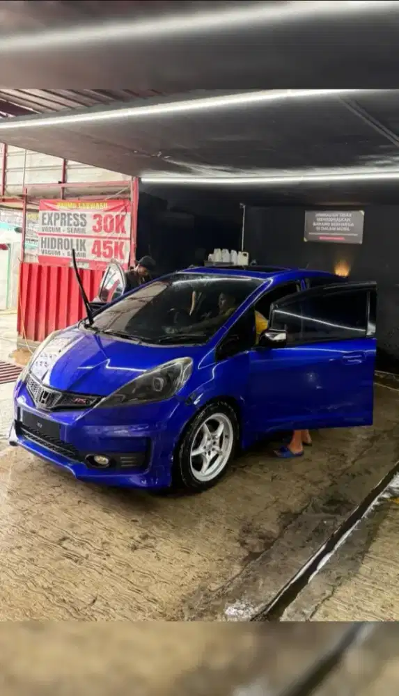 HONDA JAZZ RS 2011 AKHIR MANUAL GANTENG