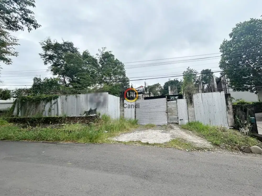 Kavling di Raung Semarang