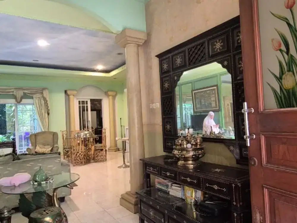 Dijual Cepat Rumah Raffles Hills Siap Huni