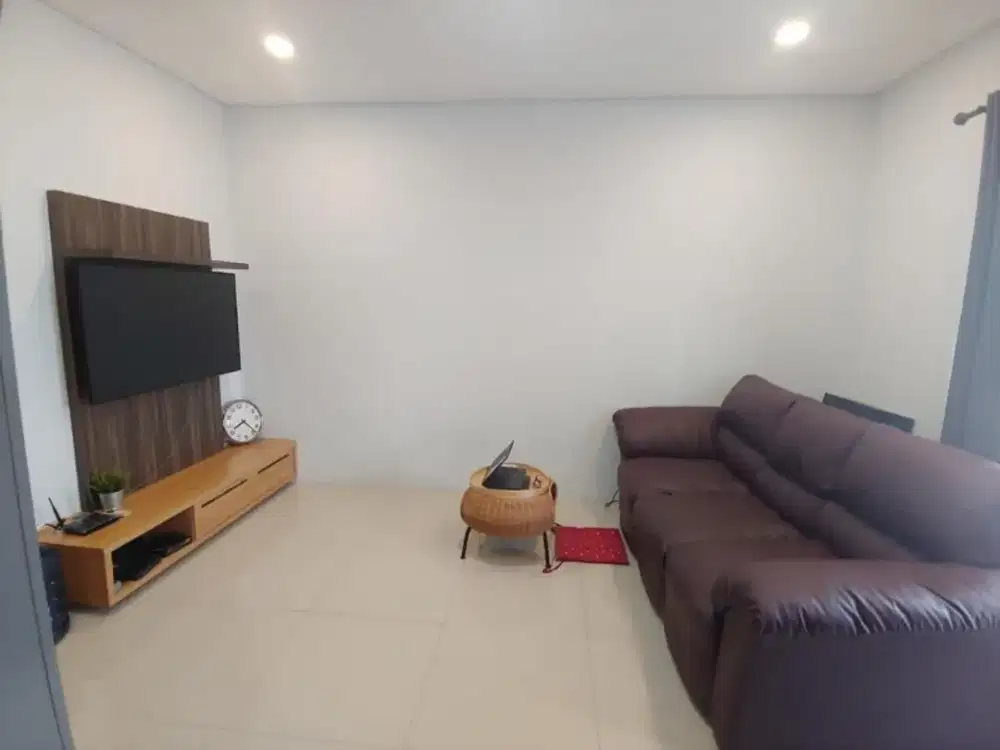 Dijual murah 1br Apartment Tamansari Semanggi