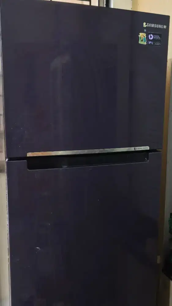 Kulkas Samsung Inverter
