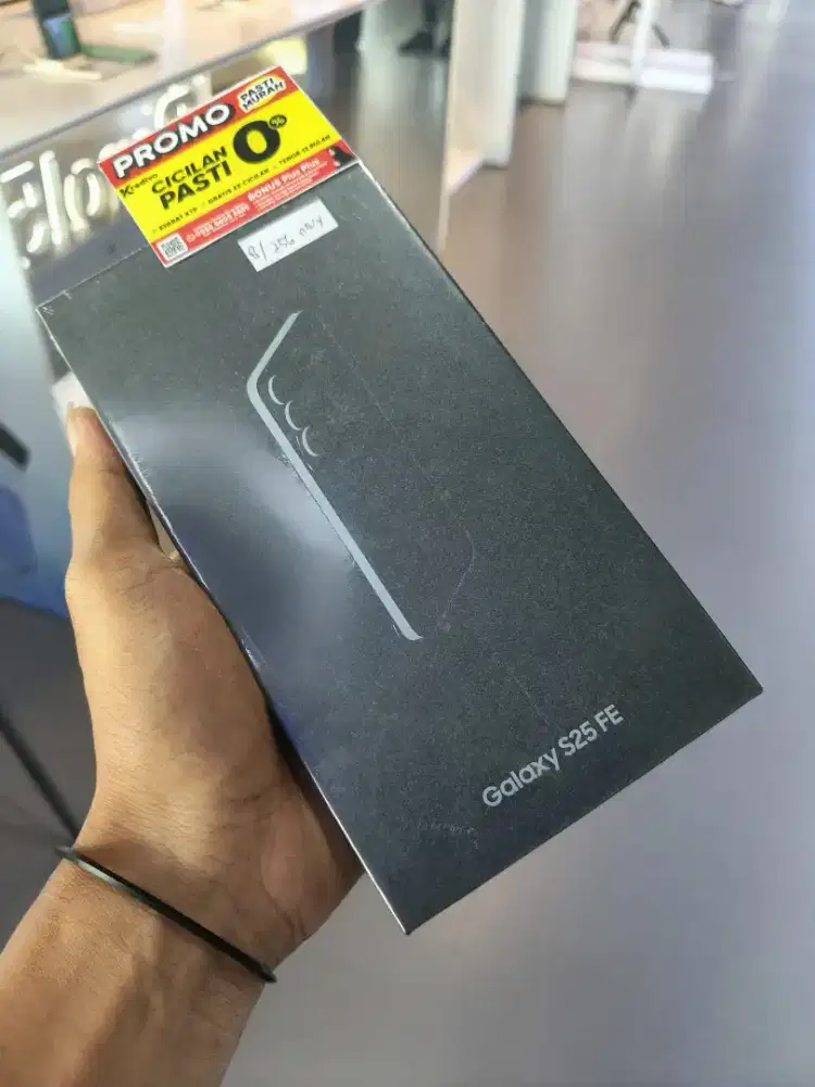 Samsung S25 FE Promo Harga Spesial Siap Antar
