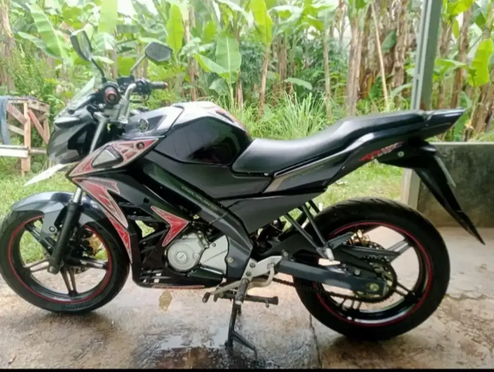 Yamaha Vixion 2013