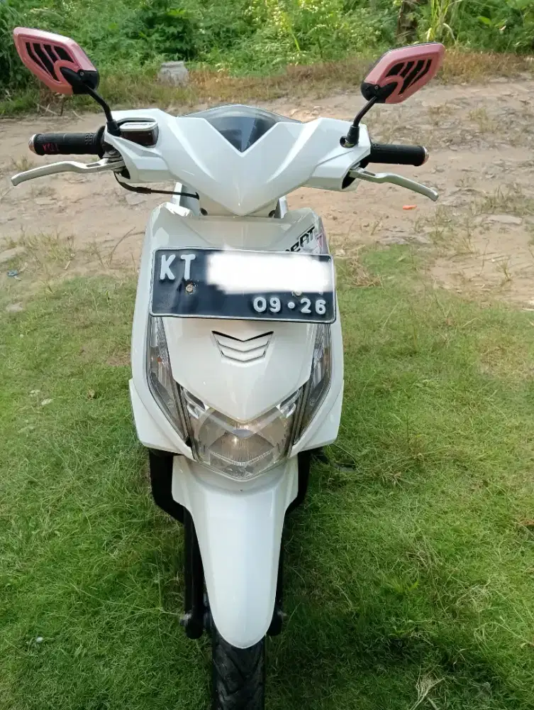 Honda Beat Matik