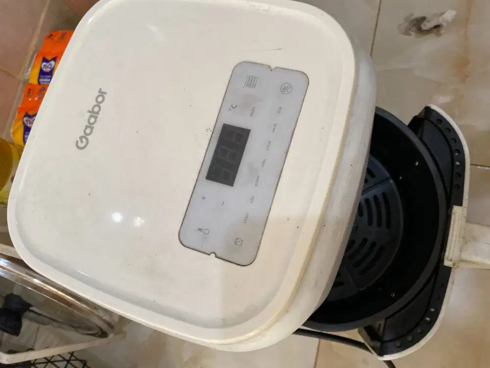 Air Fryer / AIR FRYER GABOOR
