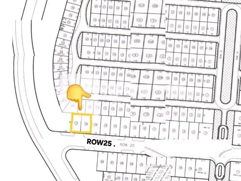 DIJUAL TANAH WATERFRONT CITRALAND SURABAYA RON.A3094