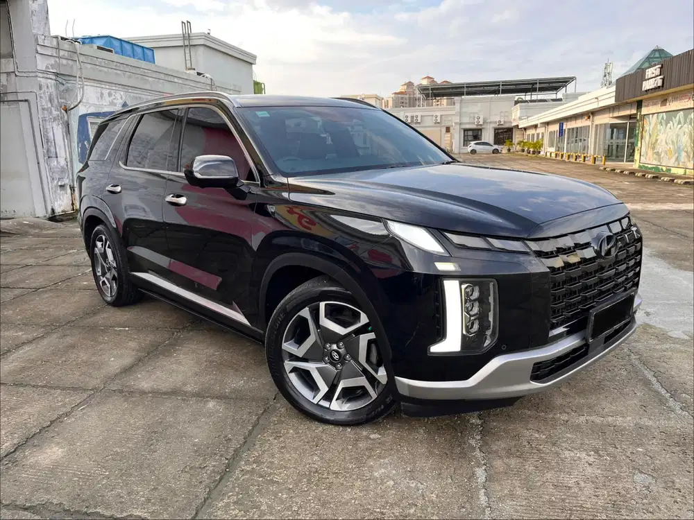 Hyundai Palisade 2,2 Signature  2Wd 4x2 At 2023