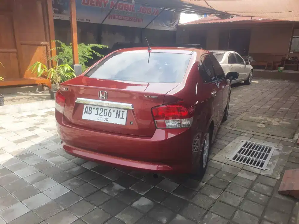 NEW CITY 2008 MANUAL