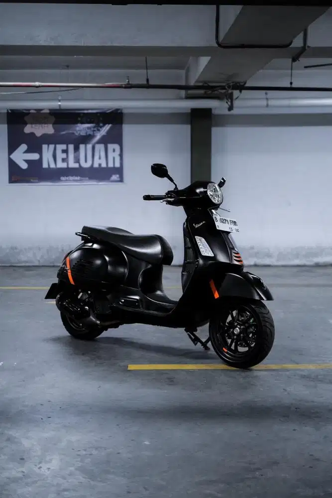 GTS 150 IGET 4VIE ABS FACELIFT 2023