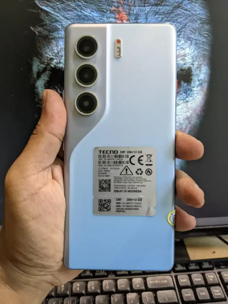 camon 40 pro 5g 12/256gb