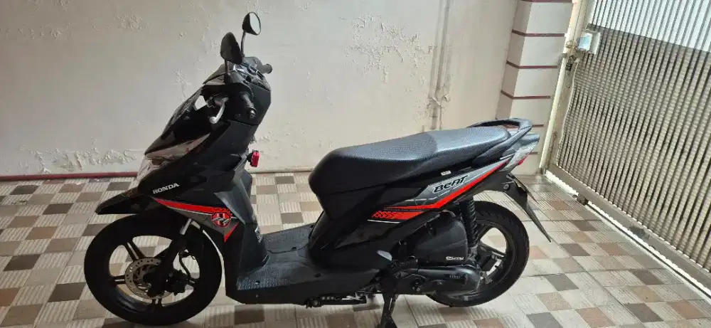 Honda Beat 2017 Mulus Low Km