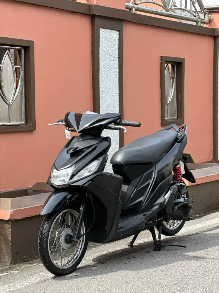 Yamaha Mio M3 2016