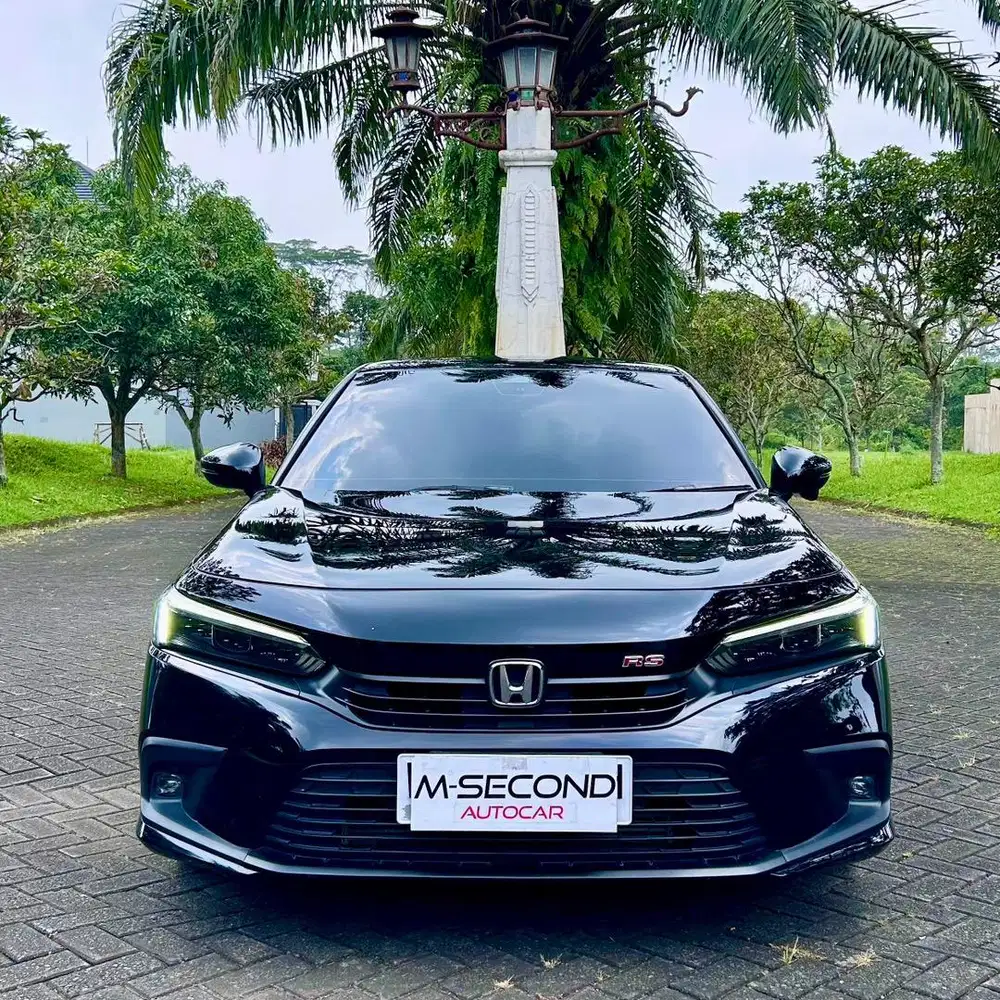 Honda Civic RS Turbo 2022