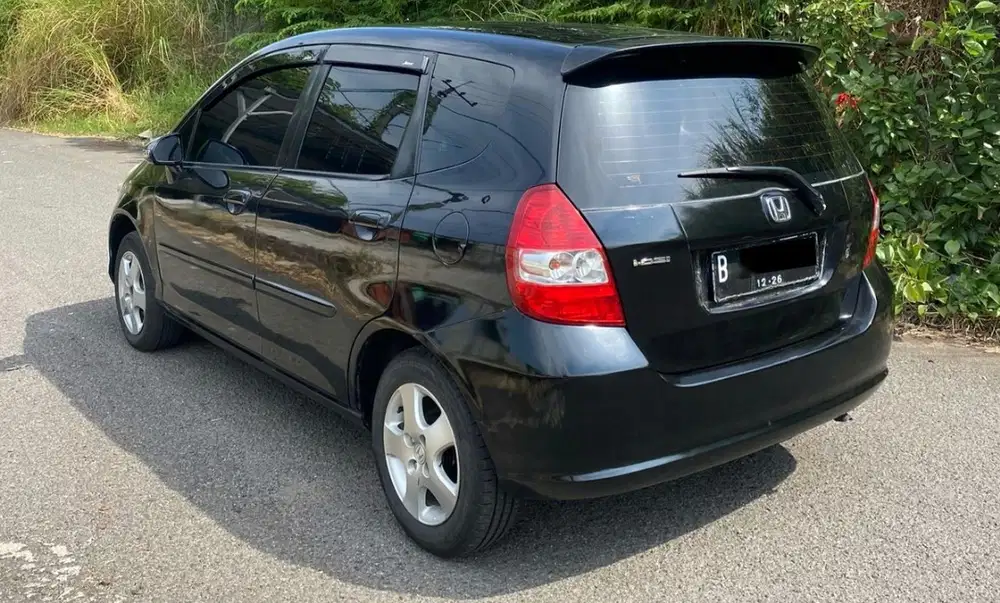 Honda Jazz 2006 Bensin