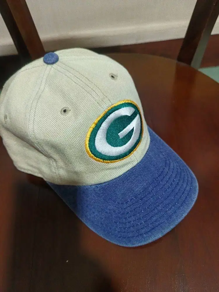 Topi Vintage G Packers