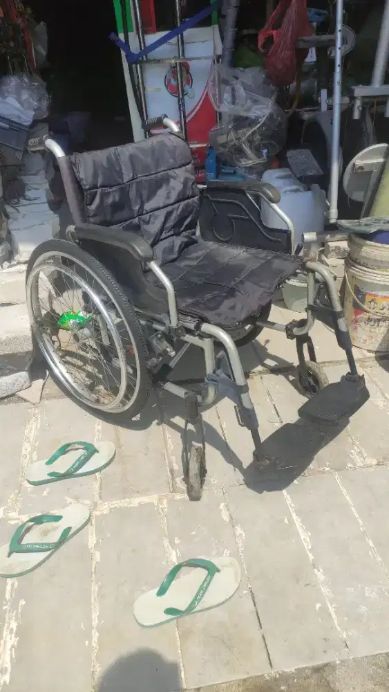 KURSI RODA JUMBO ACE HARDWARE