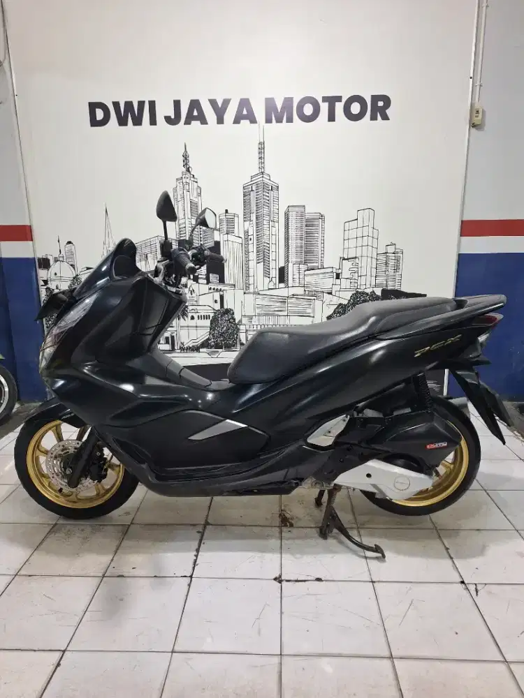 PCX 160 ABS 2021 FULL ORISINIL BERGARANSI DP HANYA 2.999