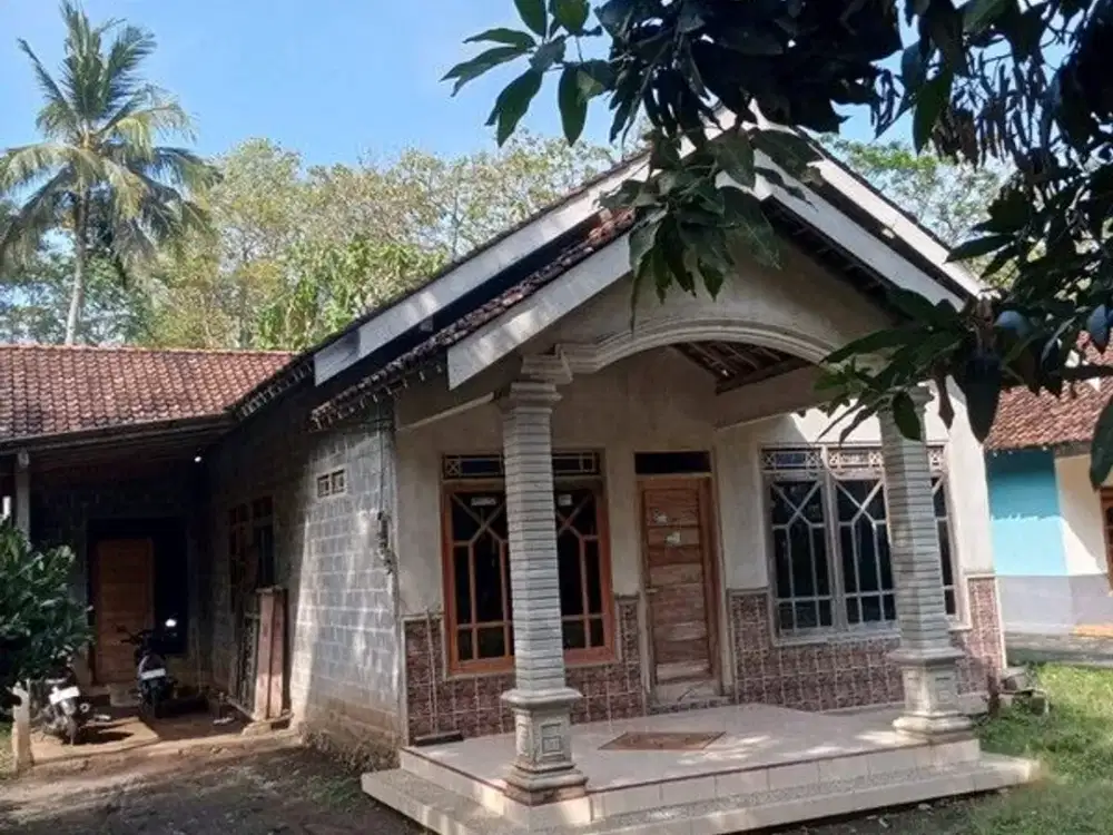 Tanah Bonus Bangunan Rumah Lokasi Strategis di Purwodadi - Purworejo