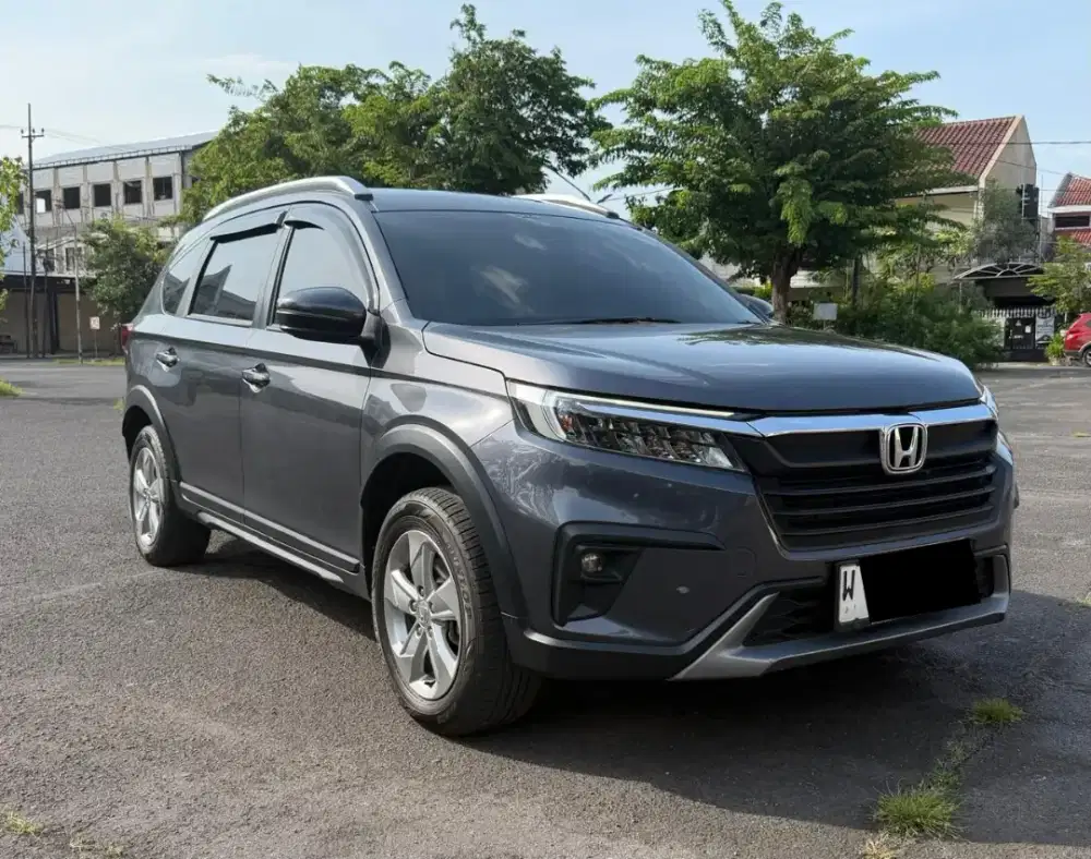 Honda brv e 2023 matic km 25ribu