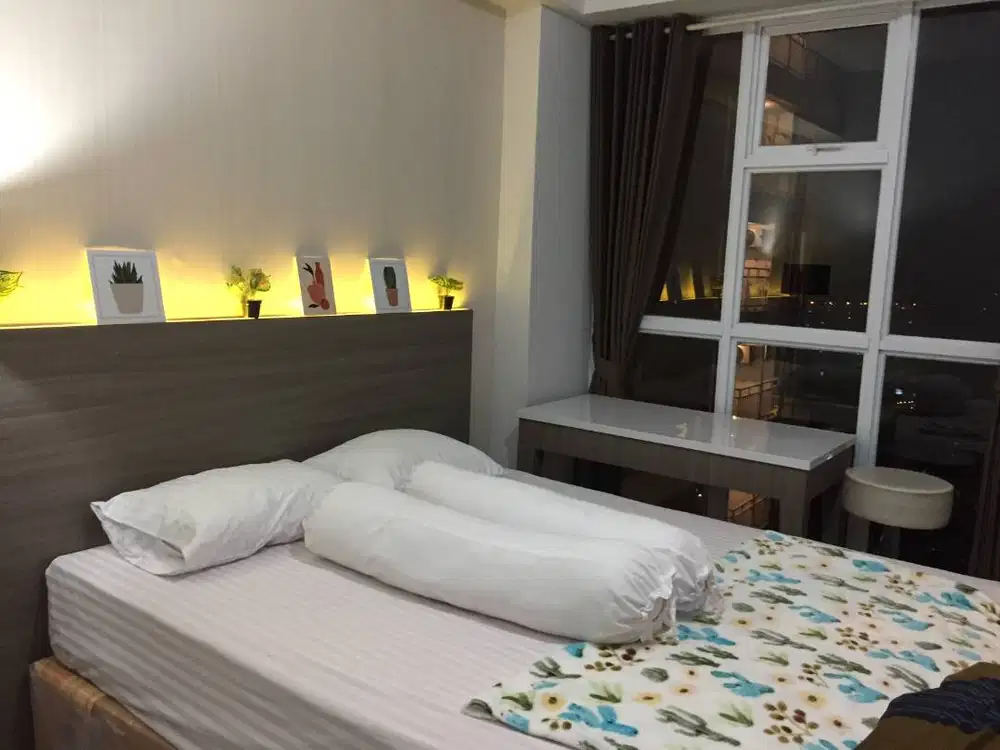 DISEWAKAN APARTEMEN TAMAN MELATI DEKAT MALL KAMPUS UNAIR ITS SURABAYA