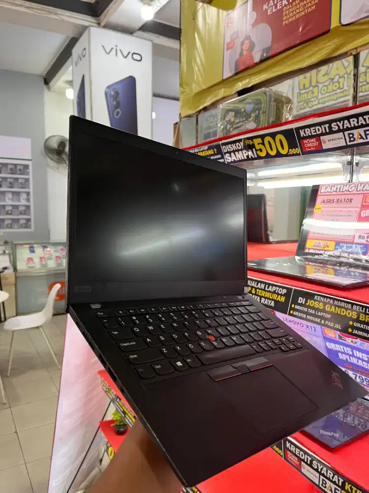 LAPTOP LENOVO X13 I7 BERGARANSI