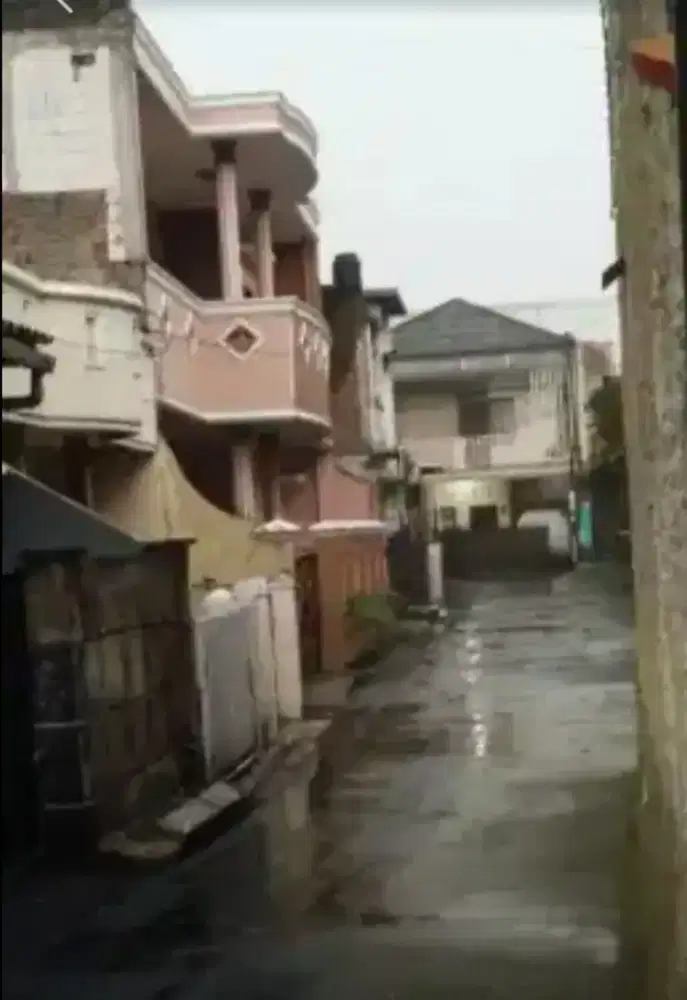 Kontrakan Rumah Bulanan