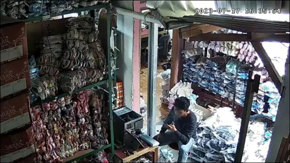 Lowongan untuk admin marketplace