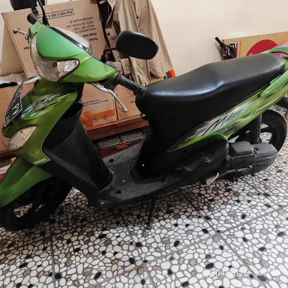 YAMAHA MIO 2009