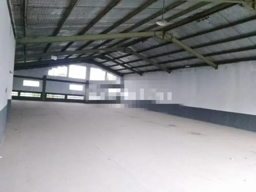 DISEWA GUDANG YG STRATEGIS YG NYAMAN DIDAERAH CILENGSI DI CIBUBUR