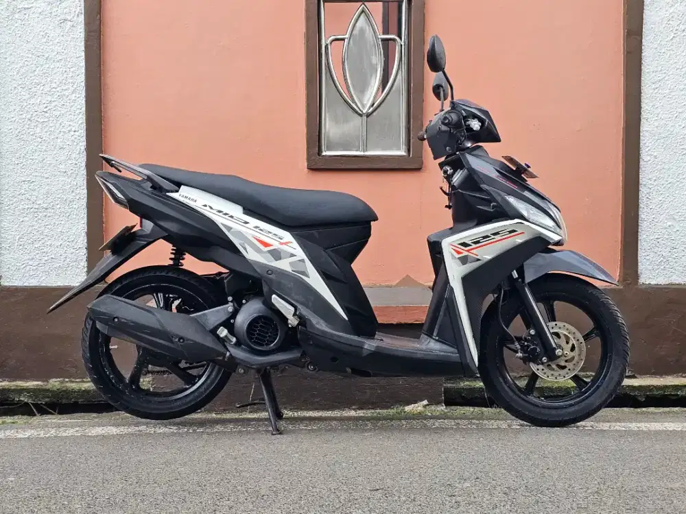 Yamaha Mio M3 2016