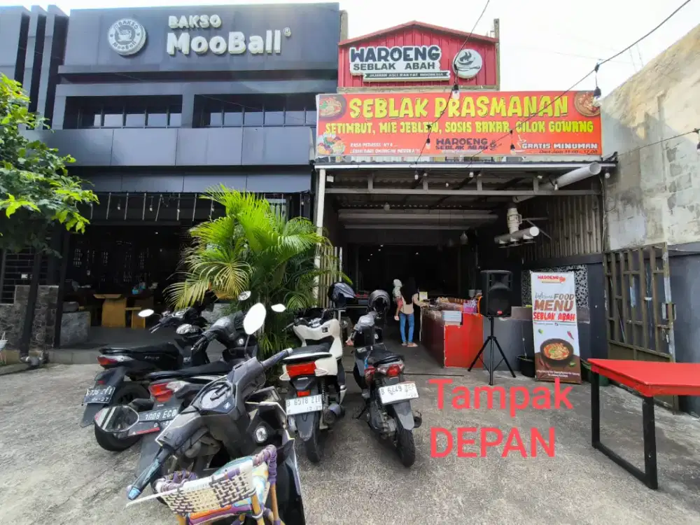 Di Jual Ruko 3 Lantai Cipayung Kota Depok