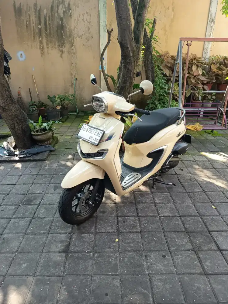 Stylo krem 2025 low km gbm