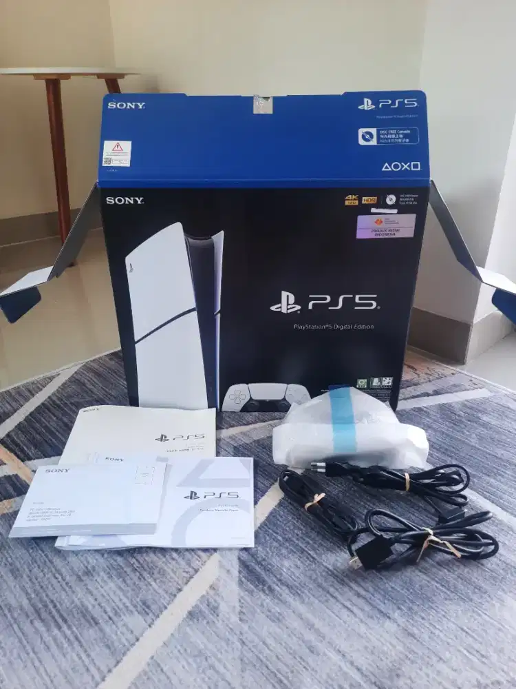 PS5 Slim Digital Semarang